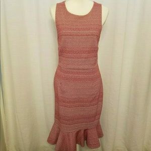Banana Republic Knit Cross Back Dress Size 6